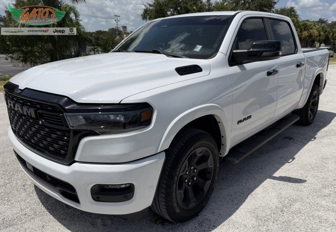 ram ram 1500 pickup 2025 1C6SRFFP3SN535018 image ram ram 1500 pickup 2025 1C6SRFFP3SN535018 image